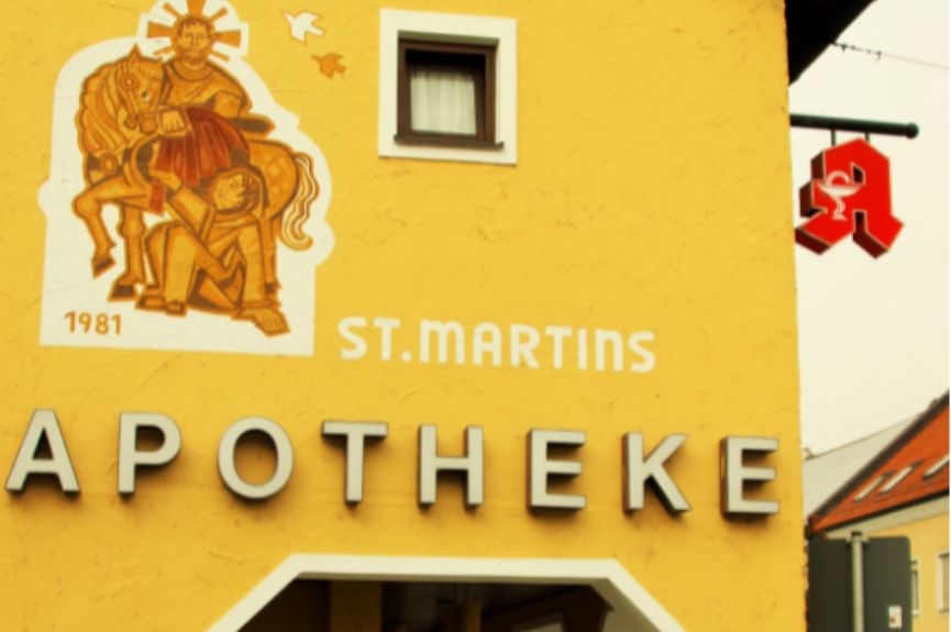 St. Martins Apotheke