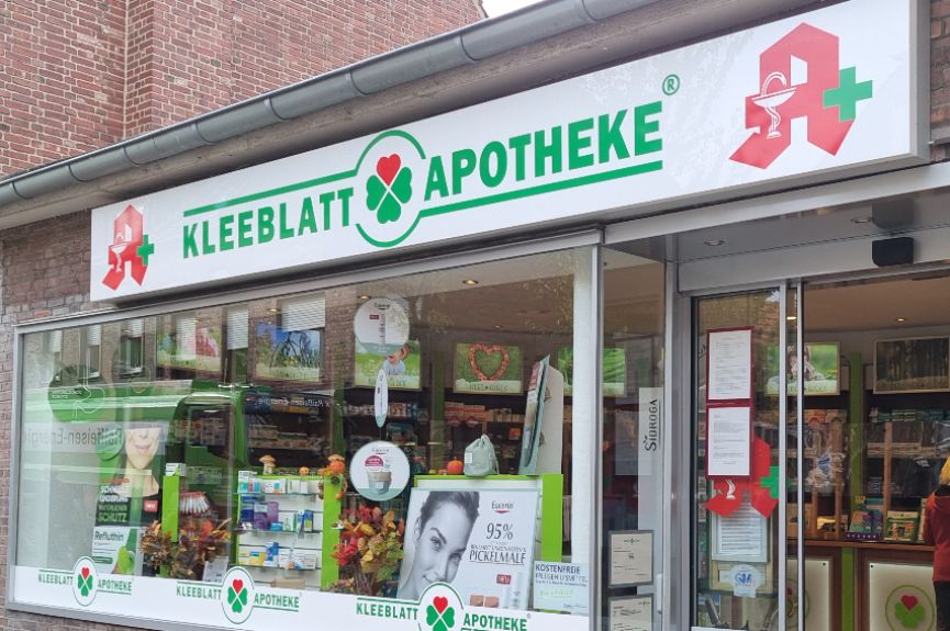 Kleeblatt Apotheke