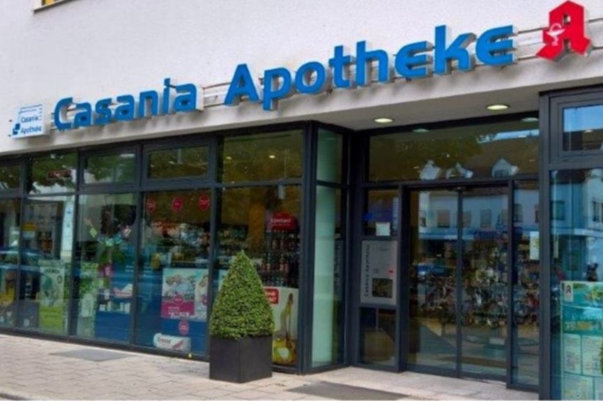 Casania-Apotheke