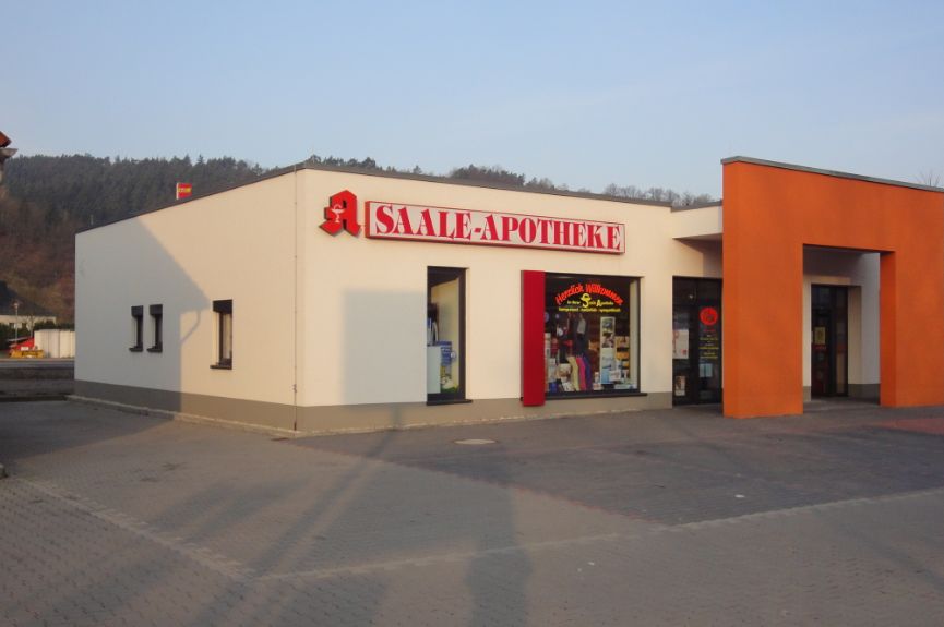 Saale-Apotheke Kaulsdorf