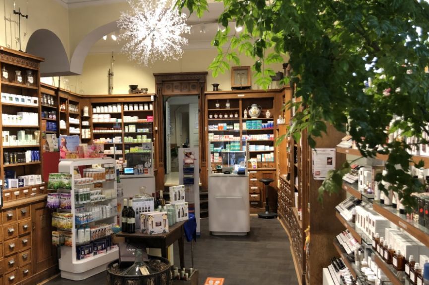 St. Ursula Apotheke