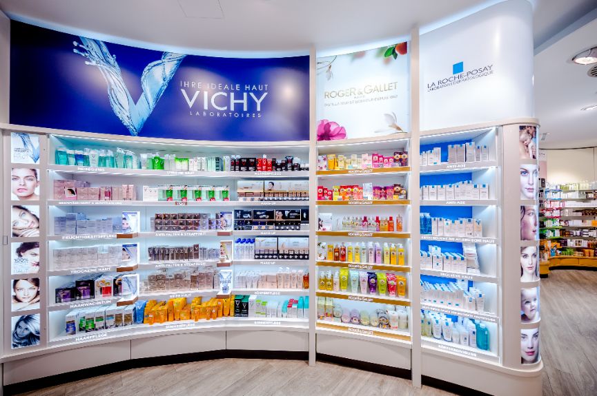 Apotheke zur Münchener Freiheit
