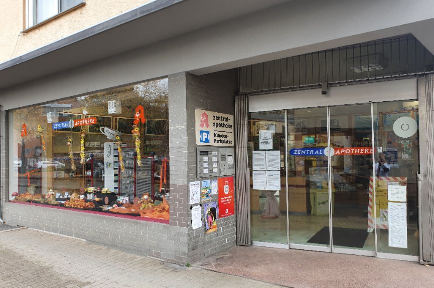 Zentral-Apotheke Kirchheim
