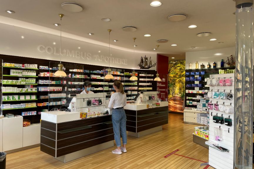 Columbus Apotheke