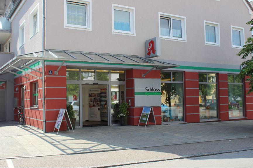 Schloss Apotheke oHG