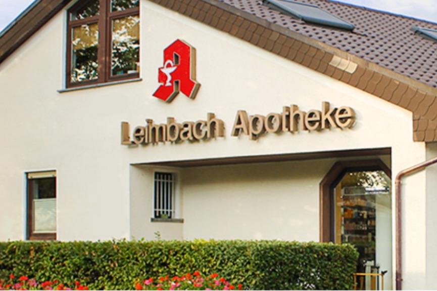 Leimbach-Apotheke Horrenberg