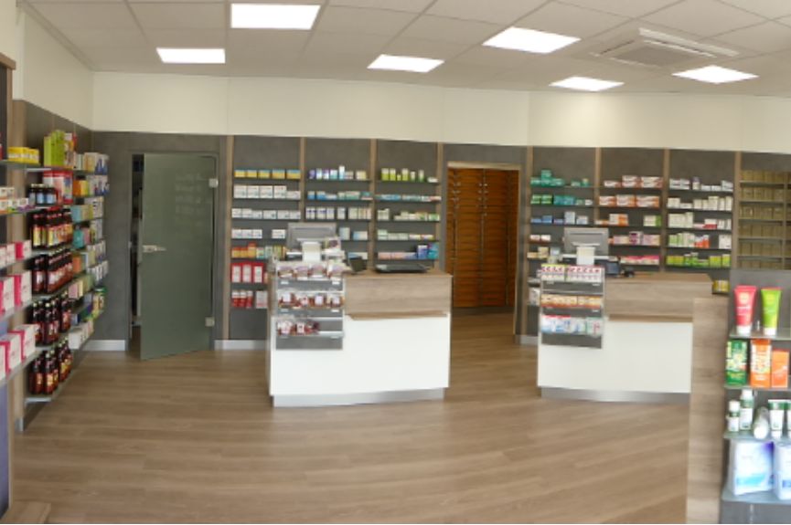 Stutensee-Apotheke