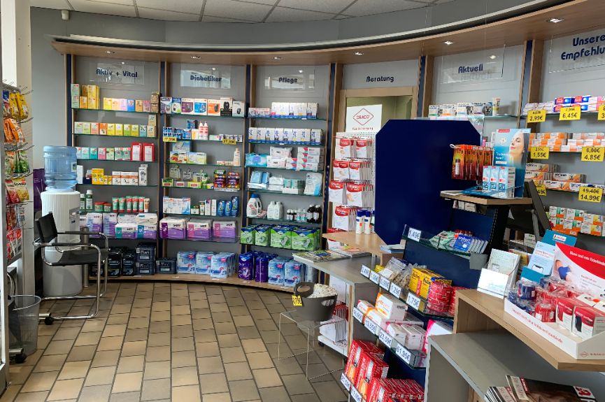 Engel Apotheke