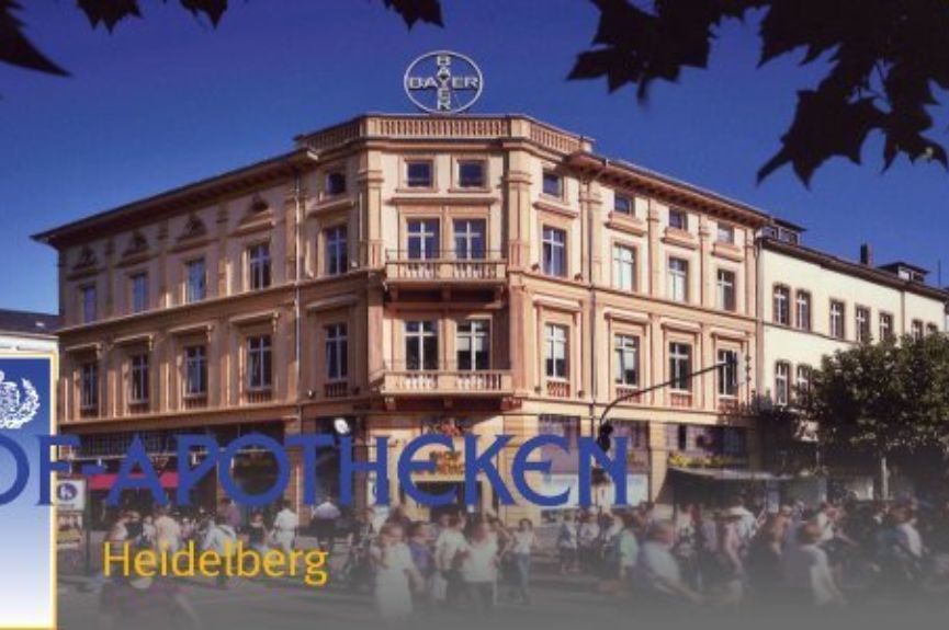Hof-Apotheke Heidelberg