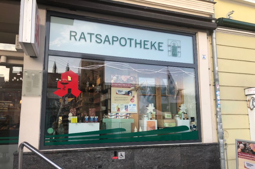 Ratsapotheke