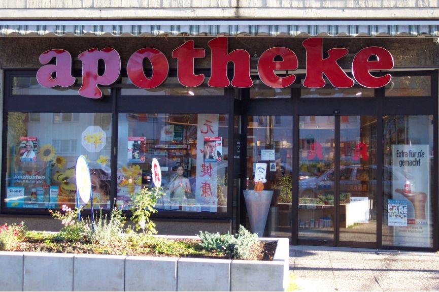 Post-Apotheke Buckow