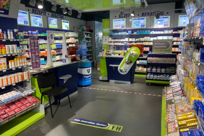 easyApotheke Residenzstrasse