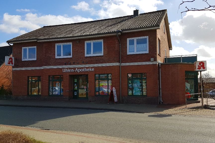 Uhlen-Apotheke