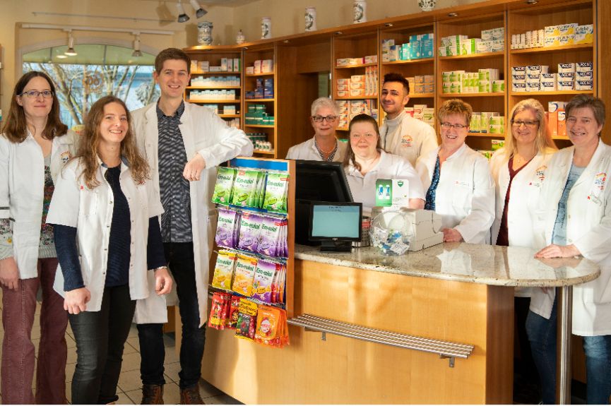 Neue Apotheke