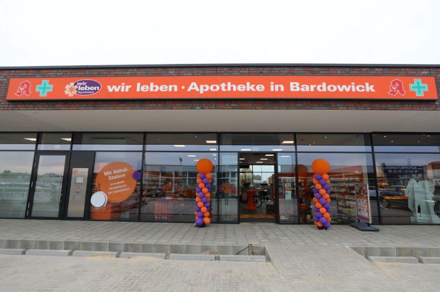 wir leben • Apotheke Bardowick