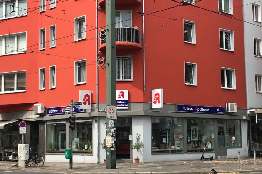 Hütten-Apotheke