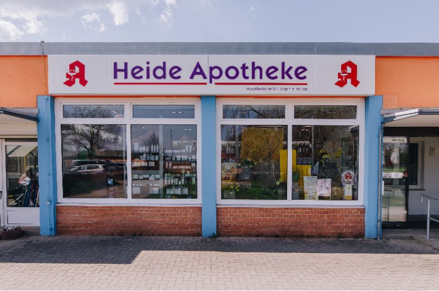 Heide-Apotheke Radeberg