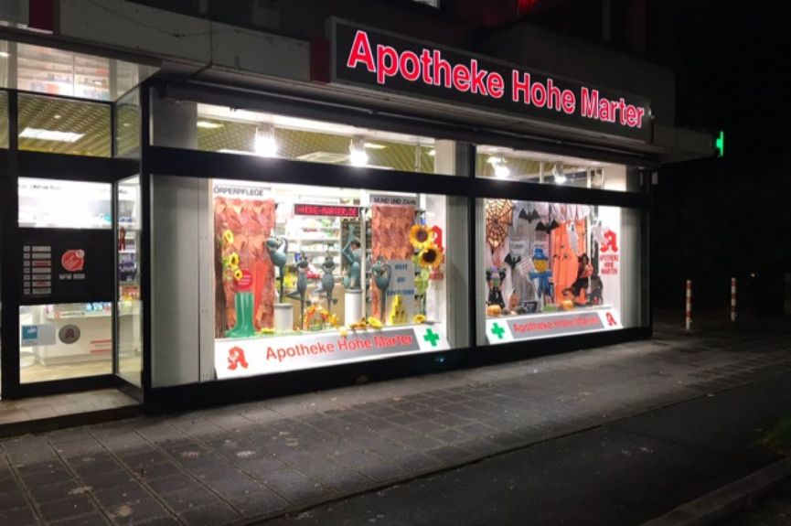 Apotheke Hohe Marter