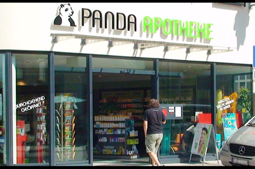 Panda Apotheke