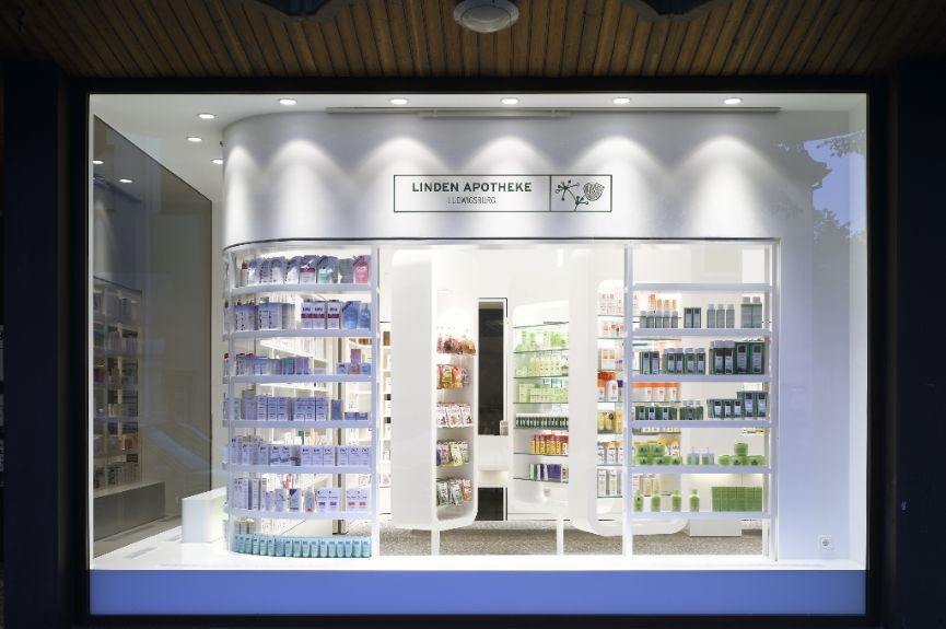 Linden-Apotheke Ludwigsburg