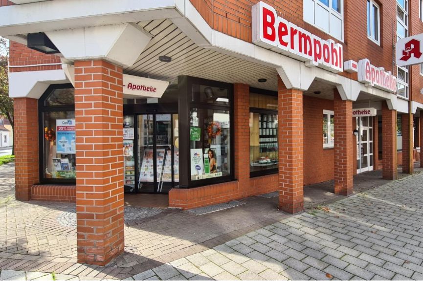 Bermpohl-Apotheke
