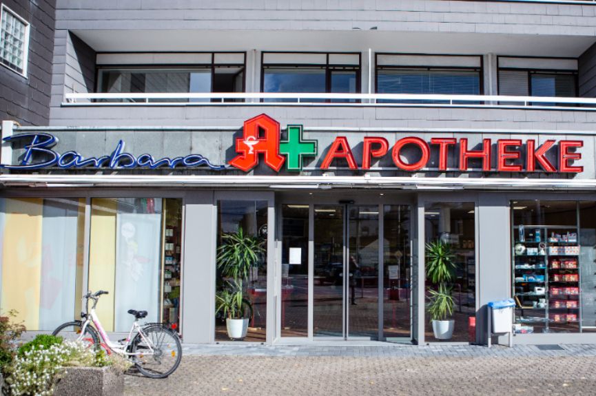 Barbara Apotheke