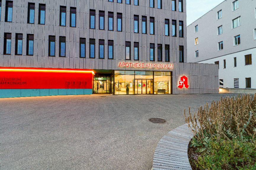 Apotheke am Klinikum