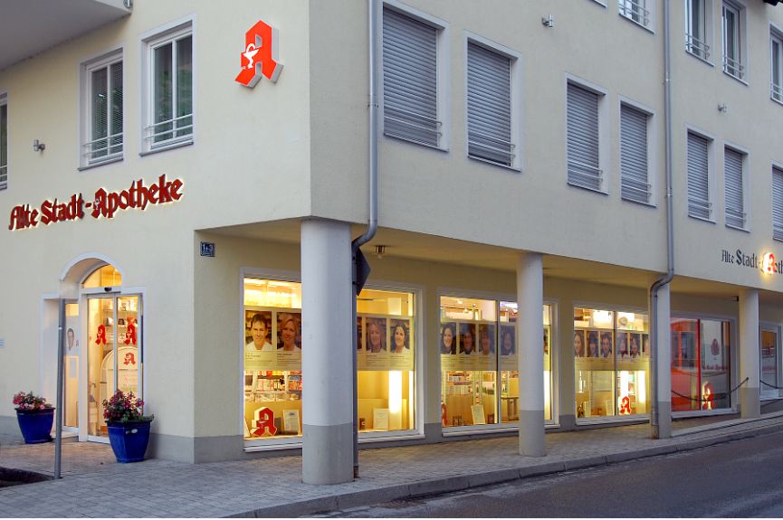 Alte Stadtapotheke