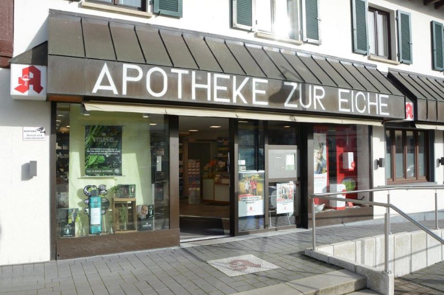 Apotheke zur Eiche oHG