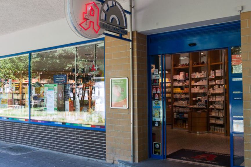 Oberreut-Apotheke