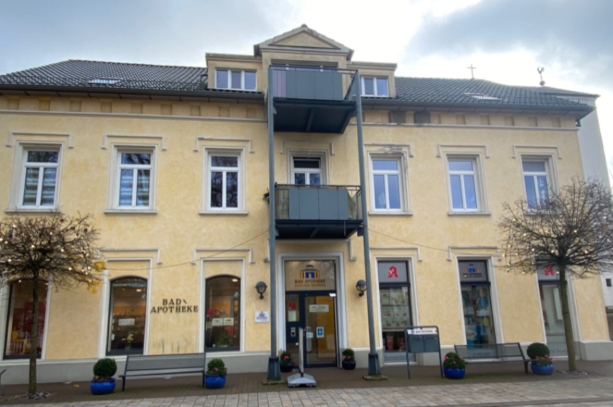 Bad-Apotheke