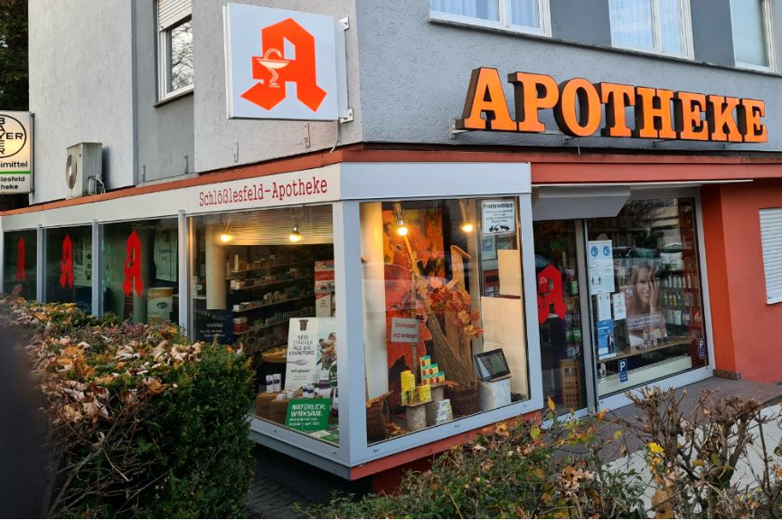 Schlößlesfeld-Apotheke