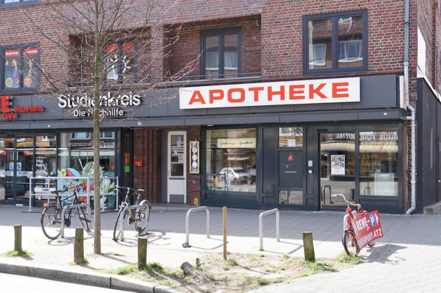 Spitzweg-Apotheke