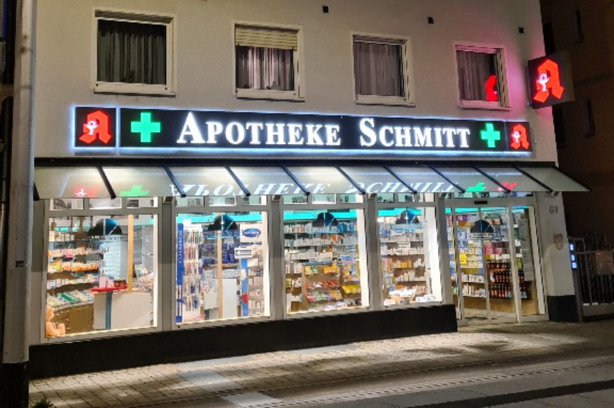 Apotheke Schmitt Kirchheim