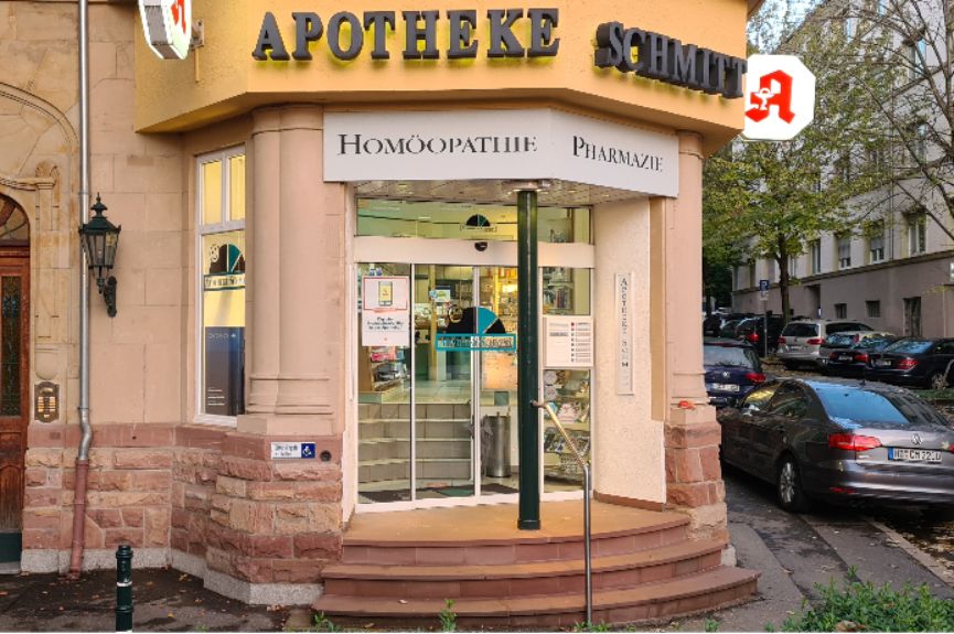 Apotheke Schmitt Handschuhsheim