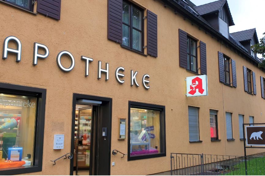 Bärenkeller Apotheke