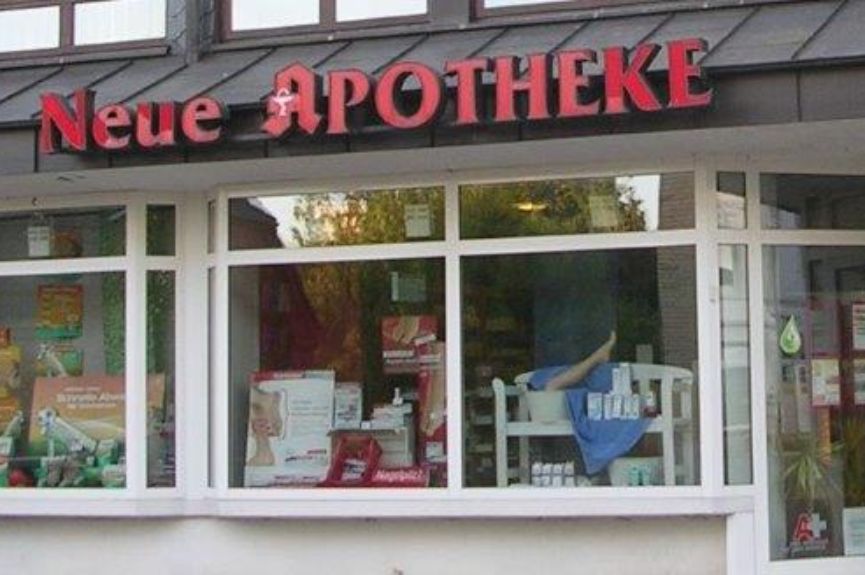 Neue Apotheke