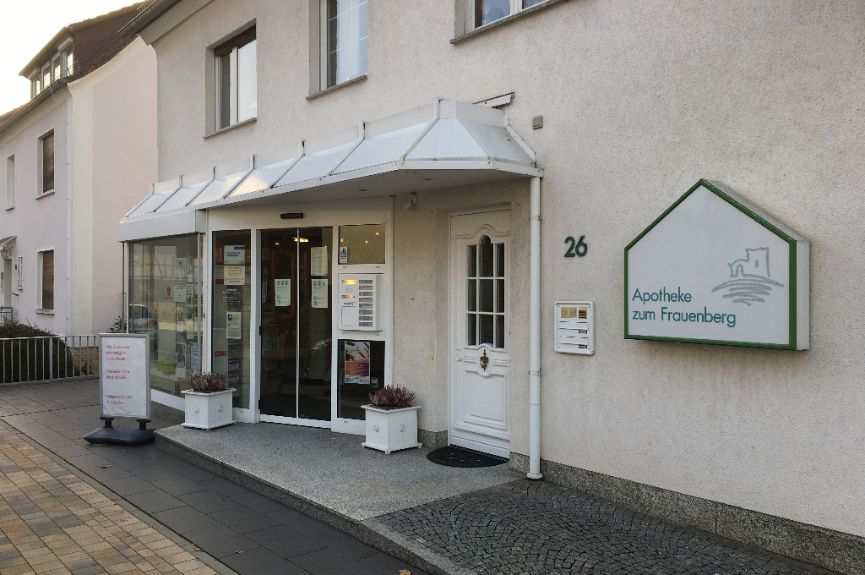 Apotheke zum Frauenberg oHG