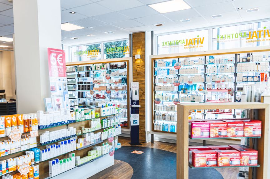 Vital Apotheke am Brehmplatz