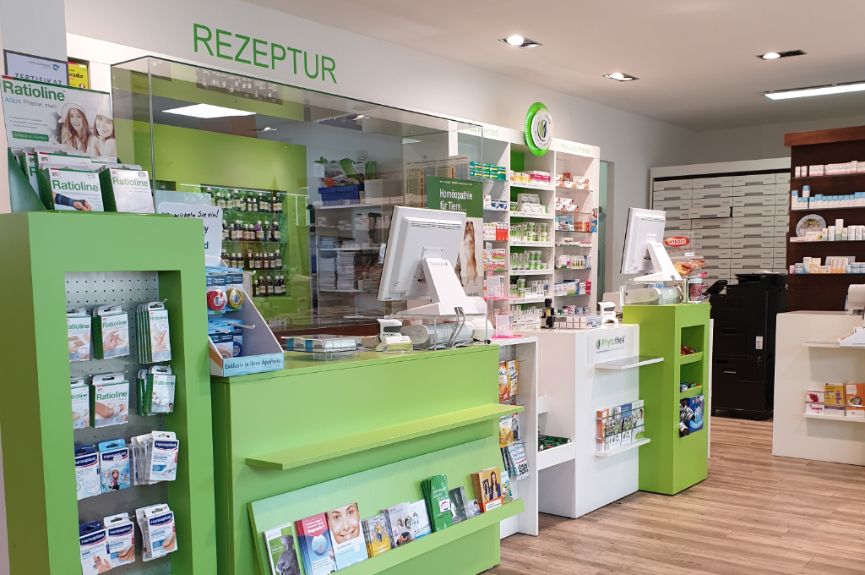 Apotheke Berliner Straße