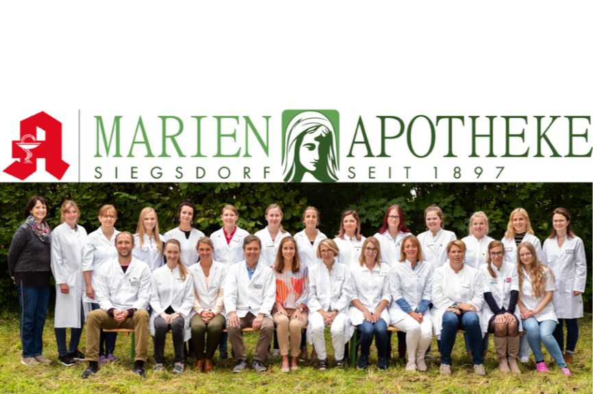 Marien-Apotheke Siegsdorf