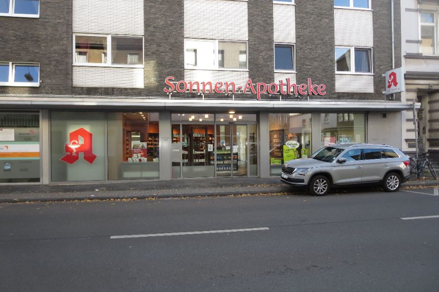 Sonnen-Apotheke, Ingrid Packeiser e.K.