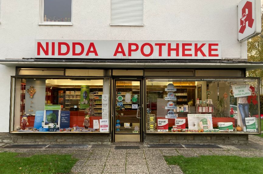 Nidda Apotheke