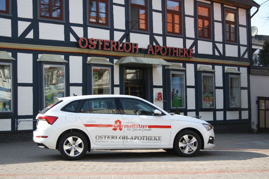 Osterloh-Apotheke