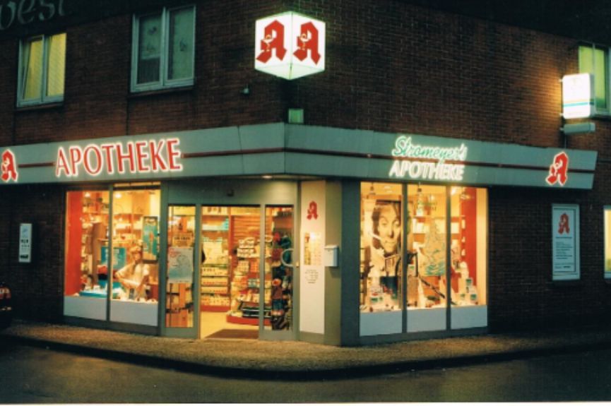 Stromeyer‘s Apotheke