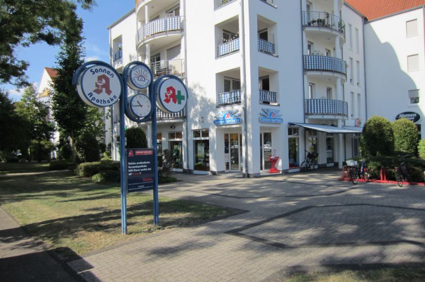 Sonnen Apotheke Dormagen