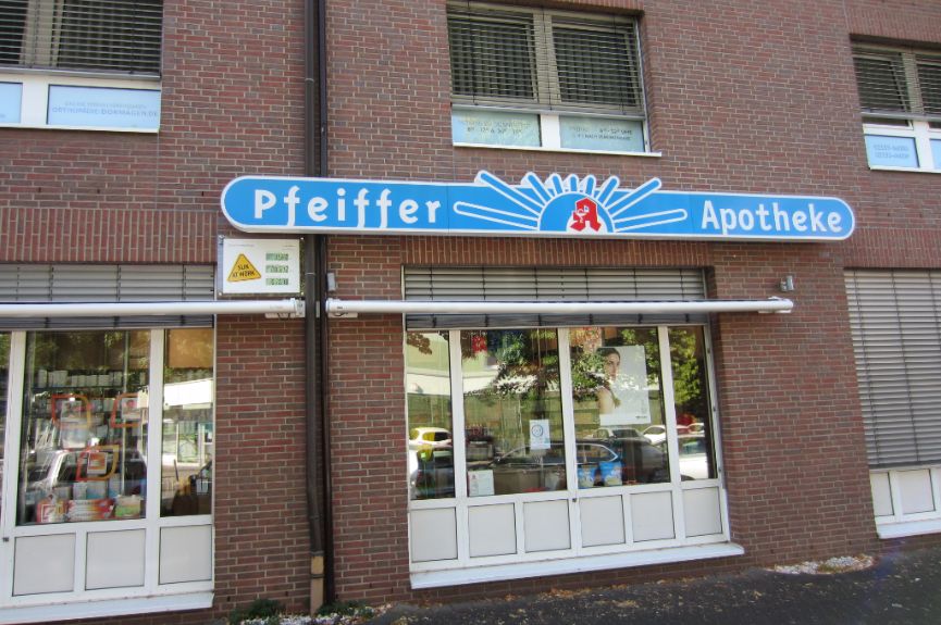 Pfeiffer Apotheke Dormagen