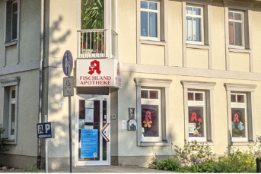 Fischland-Apotheke