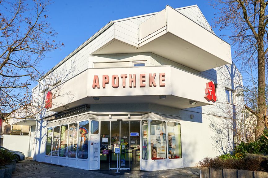 Rheintal Apotheke Bühl-Vimbuch