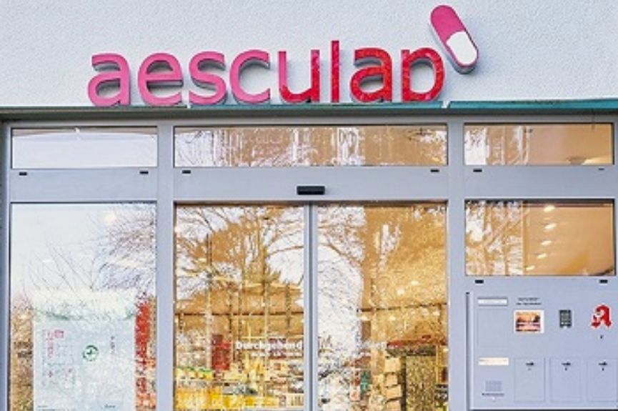 aesculap - Ihre Apotheke Bühl